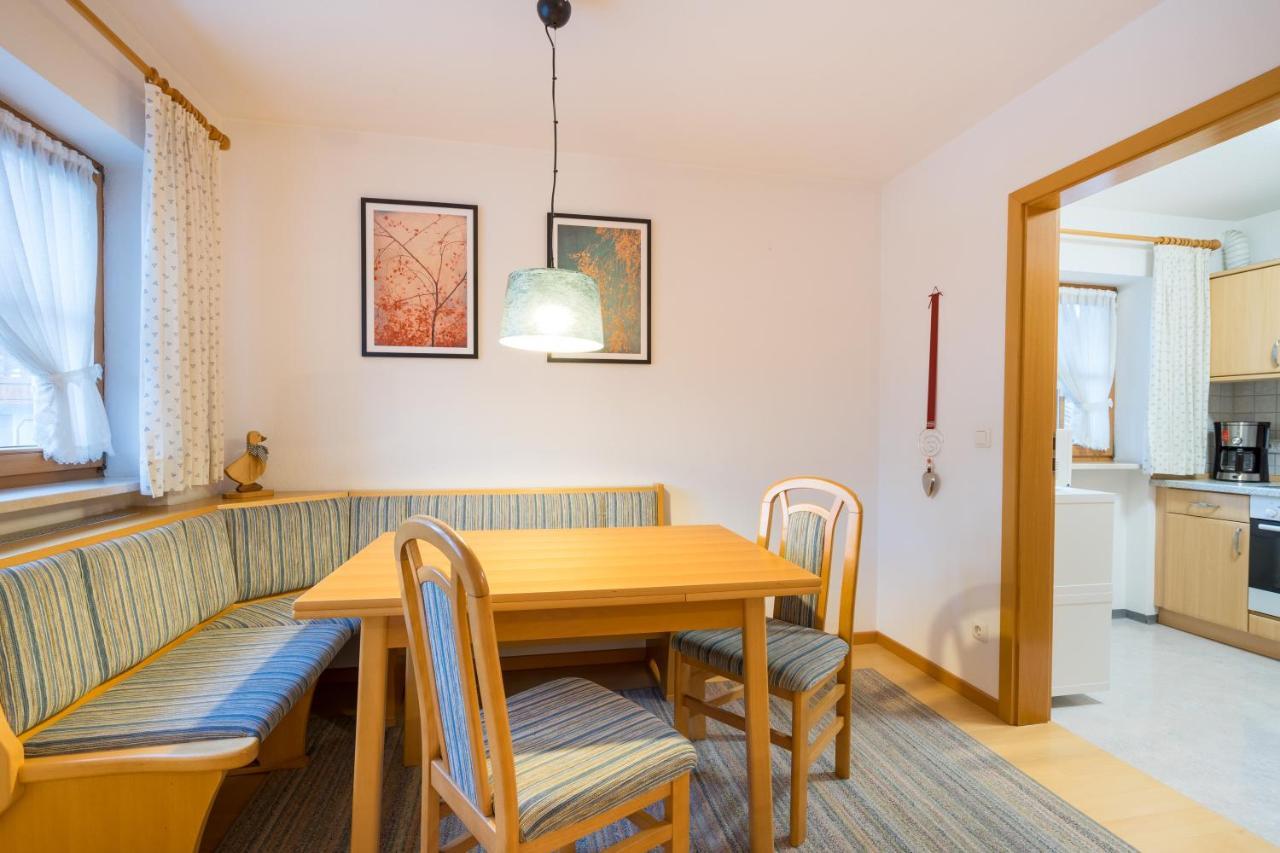 Ferienwohnung Kuehn Oberstdorf Exteriör bild