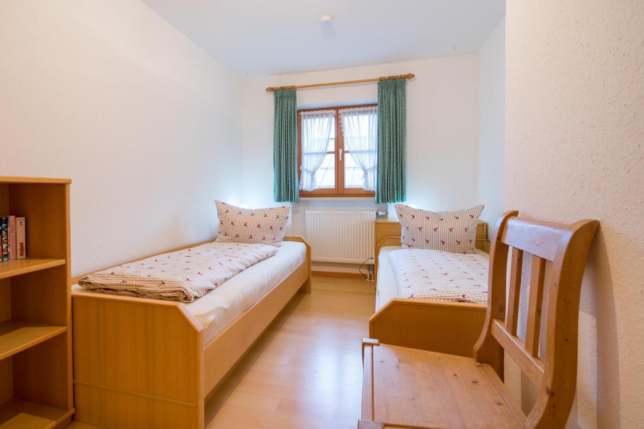Ferienwohnung Kuehn Oberstdorf Exteriör bild