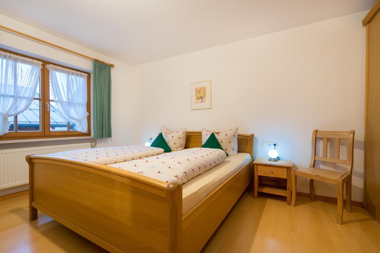 Ferienwohnung Kuehn Oberstdorf Exteriör bild