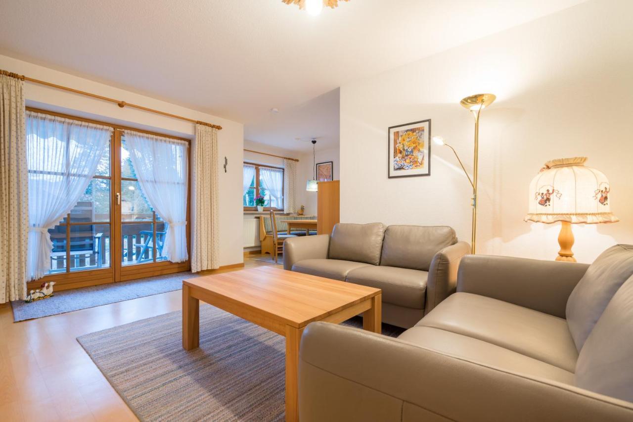 Ferienwohnung Kuehn Oberstdorf Exteriör bild