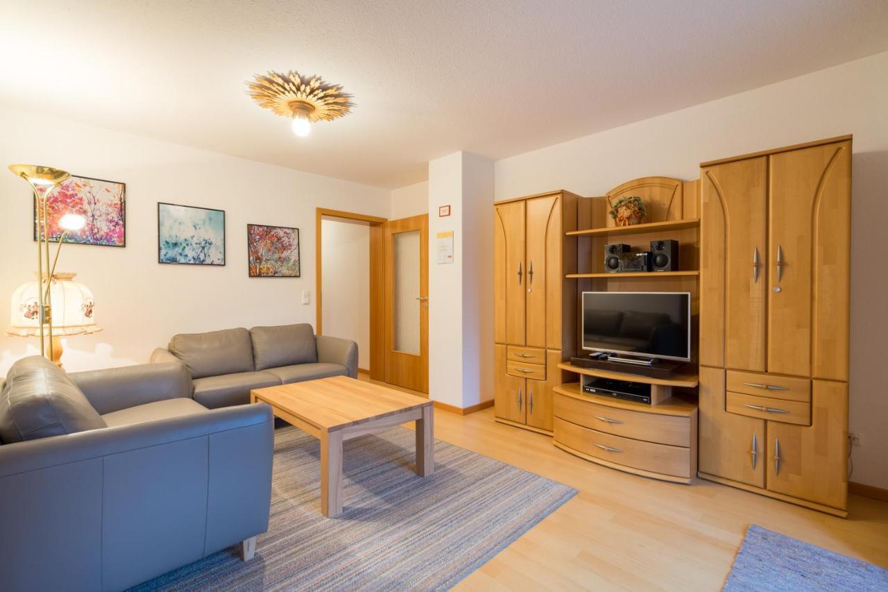 Ferienwohnung Kuehn Oberstdorf Exteriör bild