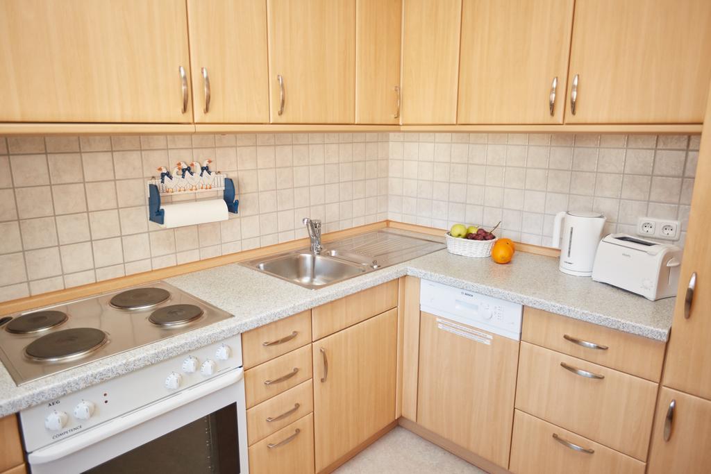 Ferienwohnung Kuehn Oberstdorf Exteriör bild