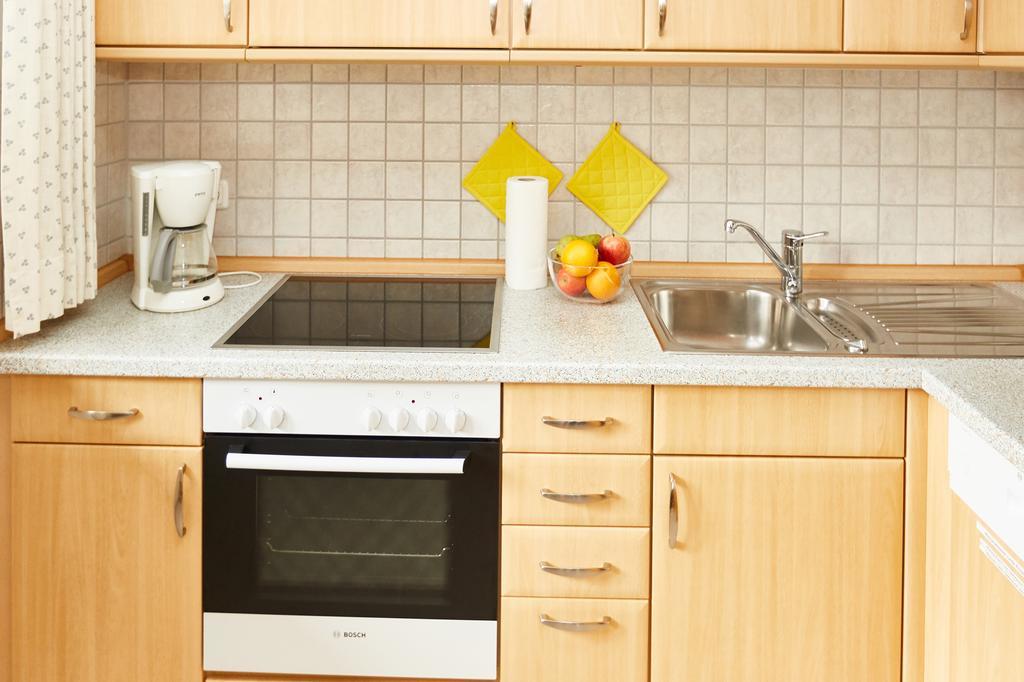 Ferienwohnung Kuehn Oberstdorf Exteriör bild
