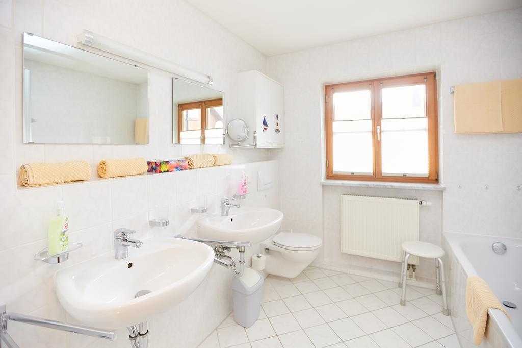 Ferienwohnung Kuehn Oberstdorf Exteriör bild